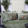 EDREDON MUMBAY 80X200 BRONZE