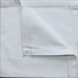 SERVIETTE NEW YORK BLANC 40X40