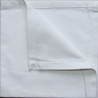 SERVIETTE NEW YORK BLANC 40X40