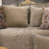 EDREDON MUMBAY 80X200 TAUPE