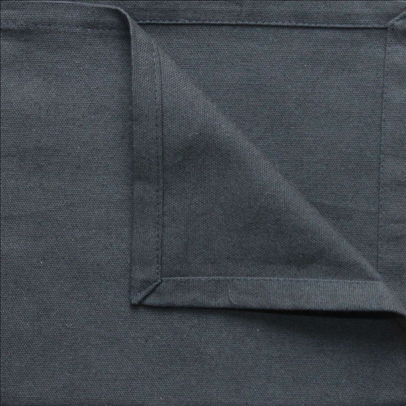 SERVIETTE NEW YORK NOIR 40X40