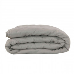 COUVRE LIT PALAZZO NATURAL 240X260+2T