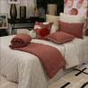 COUVRE LIT PALAZZO NATURAL 240X260+2T