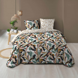 Parure de lit 2 personnes Lavinia 240x220cm