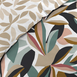 Parure de lit 2 personnes Lavinia 240x220cm
