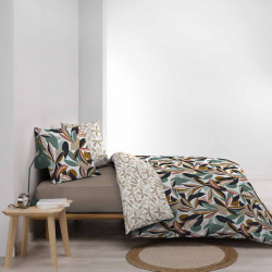 Parure de lit 2 personnes Lavinia 260x240cm