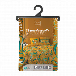 Parure de lit Tilda 2 personnes 240x220cm