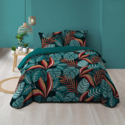 Parure de lit Meryl 2 personnes 240x220cm