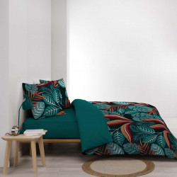 Parure de lit Meryl 2 personnes 240x220cm