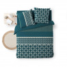Parure de lit Houston 2 personnes 240x220cm