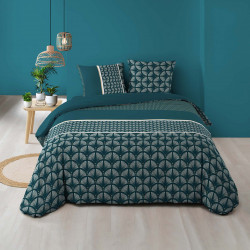 Parure de lit Houston 2 personnes 240x220cm