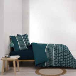Parure de lit Houston 2 personnes 240x220cm