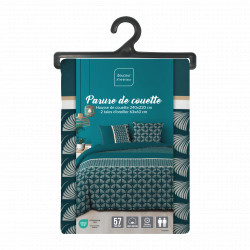 PARURE HOUSTON 240x220CM 2 PERS