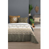 Parure de lit Bako 2 personnes 240x220cm