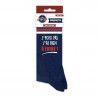 Chaussettes pour homme "J'peux pas j'ai rien à faire" Coco