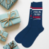 CHAUSSETTES COCO "J PEUX PAS..." CHAUSSETTES COCO "J PEUX PAS..."