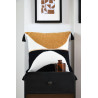 CHESTER COUSSIN 40X40 BOUCLETTE CAMEL NO