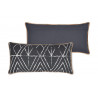 TAMPA COUSSIN 35X70 ARDOISE