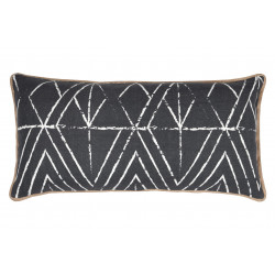 TAMPA COUSSIN 35X70 ARDOISE