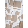 CHESTER VOILE 140X260 CAMEL