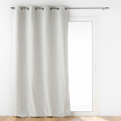 RIDEAU ISOLANT JUPITER NATUREL 140X260 C