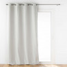 RIDEAU ISOLANT JUPITER NATUREL 140X260 C