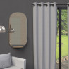 OCCULT ECLIPSE GRIS 135X250