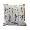 COUSSIN VEGETAL AMBRE 40X40
