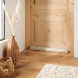 BAS DE PORTE BOUCLETTE WOOLY NATUREL 80X