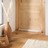 BAS DE PORTE BOUCLETTE WOOLY NATUREL 80X