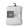 PLAID FOURRURE/SHERPA LYNX 125X150 CM IM