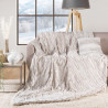 PLAID FOURRURE/SHERPA LYNX 125X150 CM IM