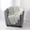 PLAID MILOU NATUREL 125X150 CM POLAIRE U