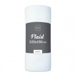 PLAID MILOU NATUREL 125X150 CM POLAIRE U