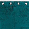OCCULTANT ANALIA PETROLE 140x240CM VELO