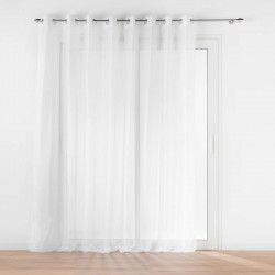 VOILE LISSEA BLANC 300X240 CM VOILE SAB