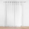 VOILE LISSEA BLANC 300X240 CM VOILE SAB
