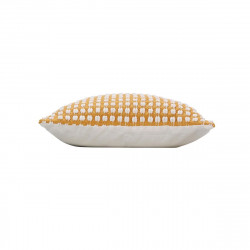 HOUSSE DE COUSSIN GRETA OCRE +ENCART 40X