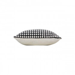 HOUSSE DE COUSSIN GRETA NOIR +ENCART 40X