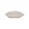 HOUSSE DE COUSSIN TUFTE ALIXIA +ENCART 4