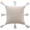 HOUSSE DE COUSSIN INES 40X40 CM COTON/PO