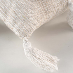 HOUSSE DE COUSSIN INES 40X40 CM COTON/PO