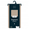 DRAP HOUSSE LINA SABLE 90X190 CM UNI 57