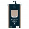 DRAP HOUSSE LINA SABLE 160X200 CM UNI 5