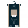 DRAP HOUSSE LINA SABLE 140X190 CM UNI 5
