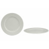 ASSIETTE PLATE DOTTS LINE 26.7CM PORCELA