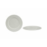 Assiette dessert en porcelaine Dotts line D20cm