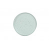 ASSIETTE DESSERT MOUCHETEE BLANC 21CM GR