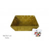 CORB 18X14 SANGLE PP CURRY