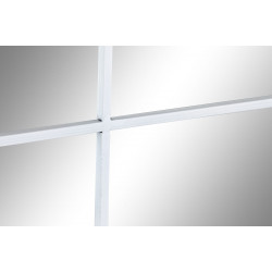 MIROIR FENÊTRE BLANC 90X1X150CM